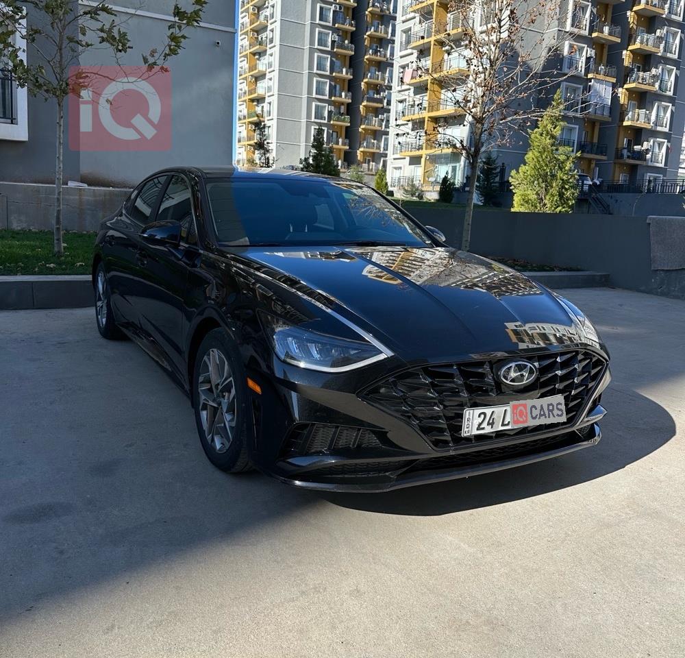 هيونداي سوناتا